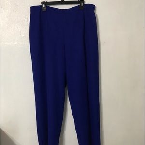 Le suit pants size 16
